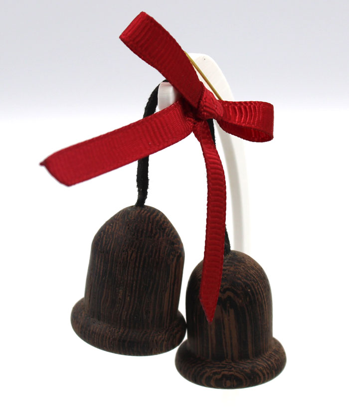 Broche klokker